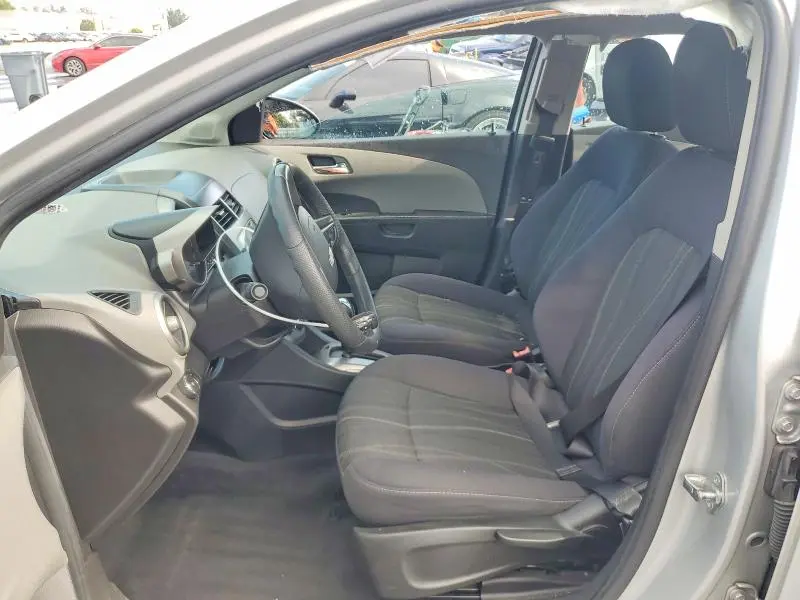 2013 CHEVROLET SONIC LT  