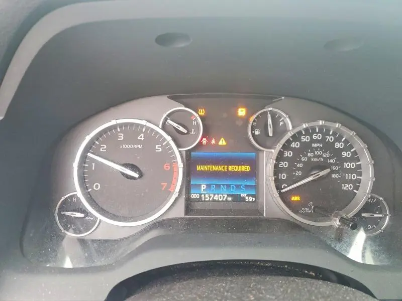 2016 TOYOTA TUNDRA SR5  