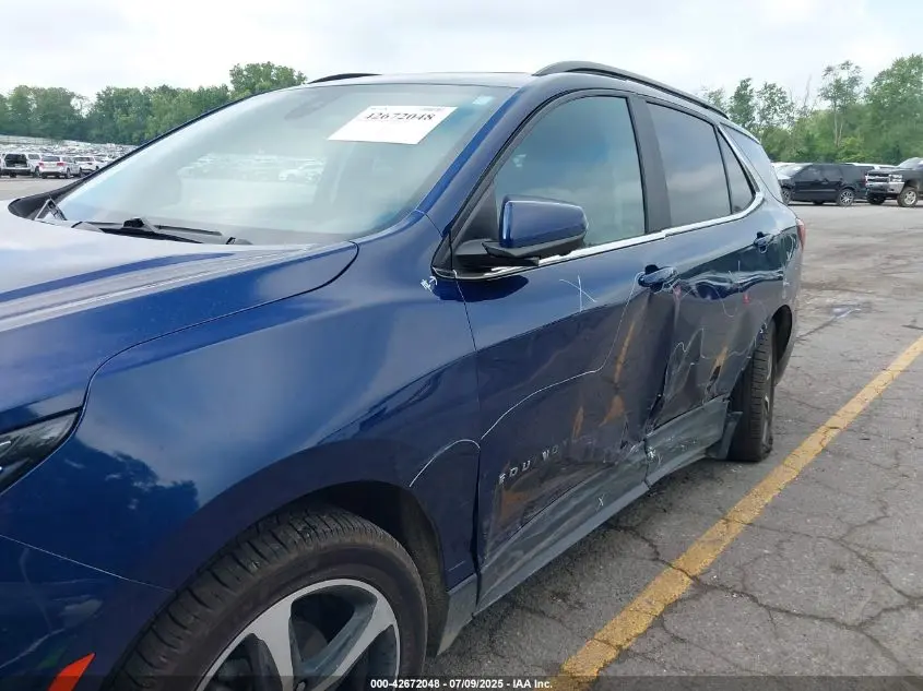2022 CHEVROLET EQUINOX AWD LT