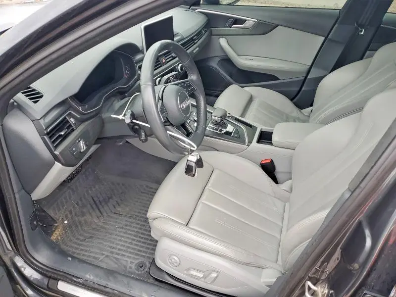 2019 AUDI A4 PREMIUM PLUS  