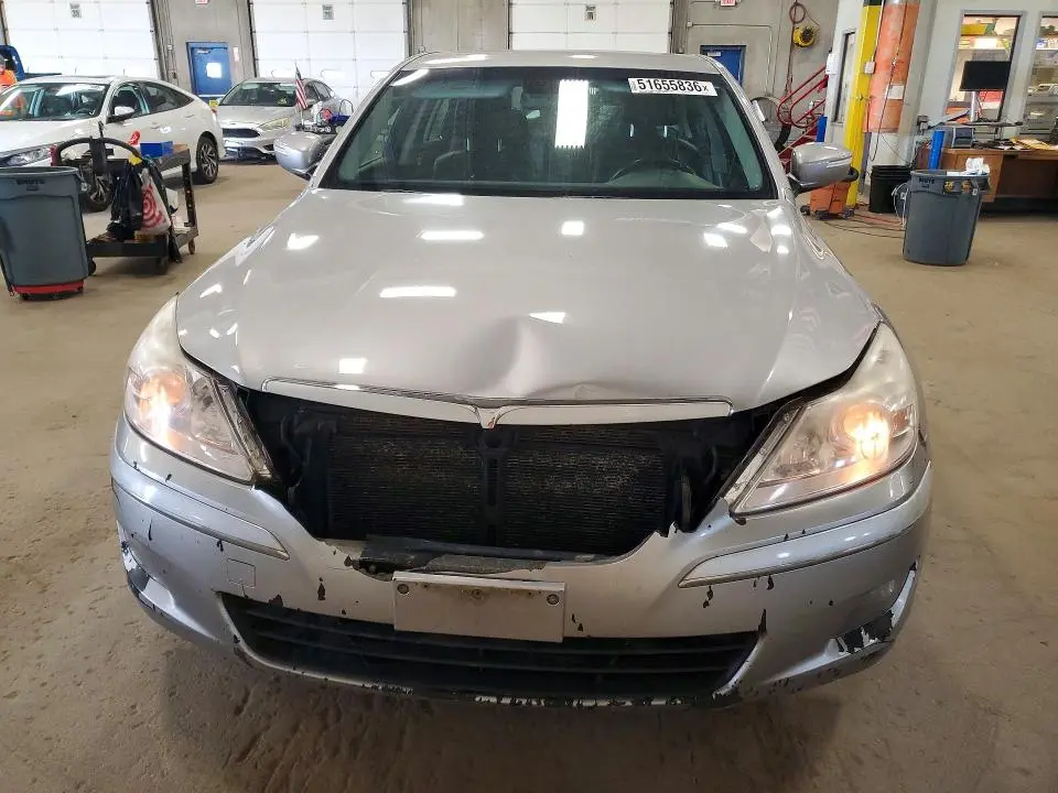 2011 HYUNDAI GENESIS 3.8L  