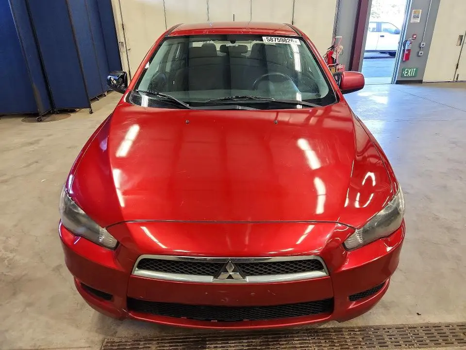 2013 MITSUBISHI LANCER ES/ES SPORT  