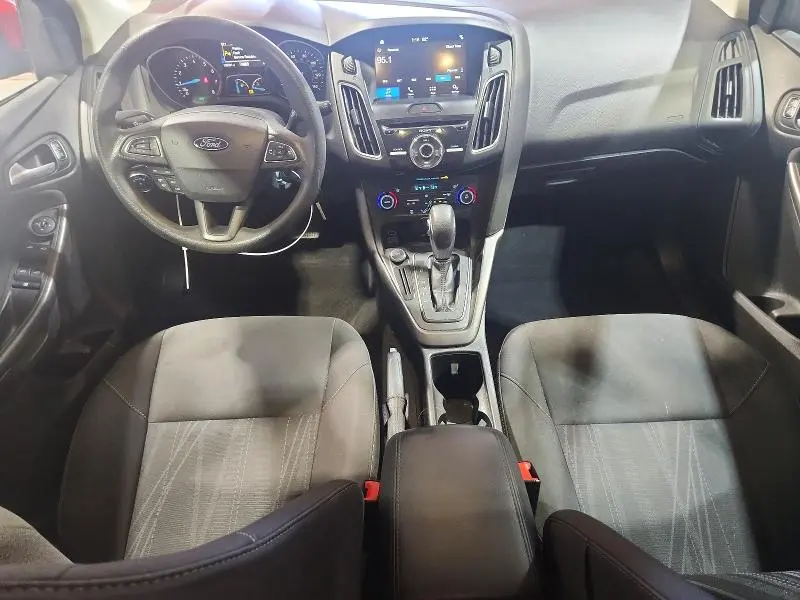 2017 FORD FOCUS SEL  