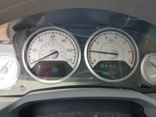 2010 CHRYSLER TOWN & COUNTRY LIMITED  