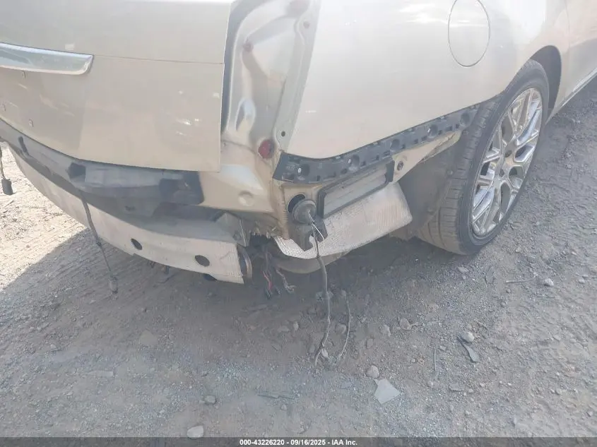 2014 CADILLAC XTS PREMIUM