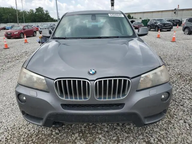 2011 BMW X3 XDRIVE28I  