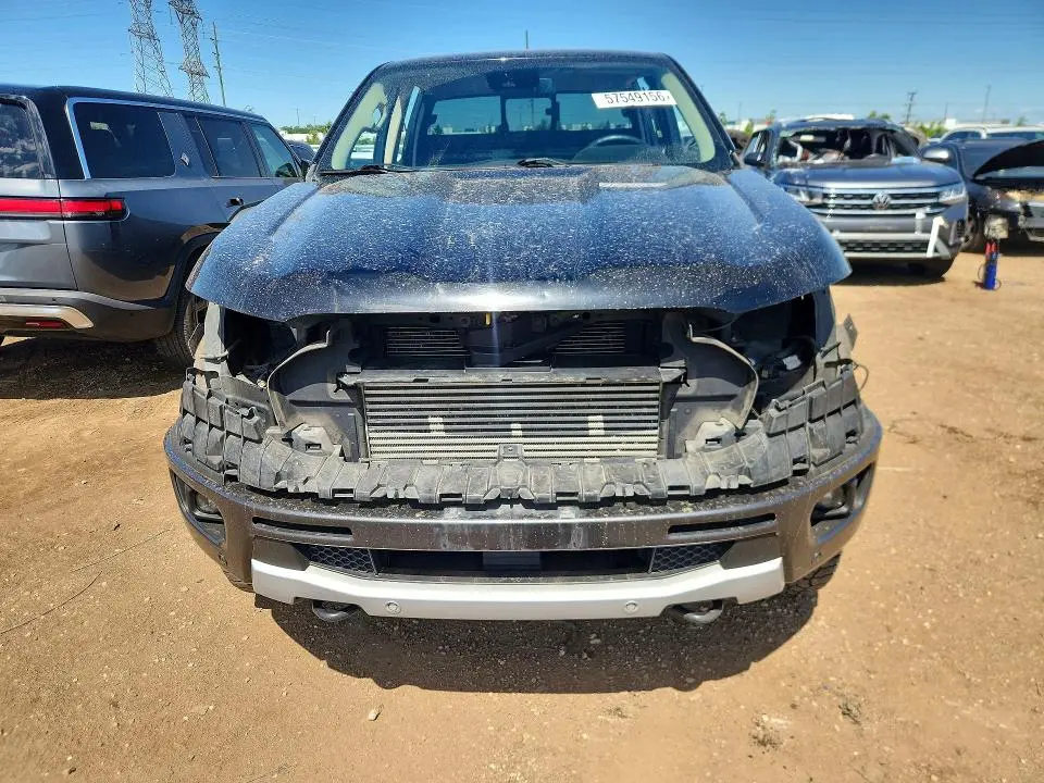 2019 FORD RANGER XL  