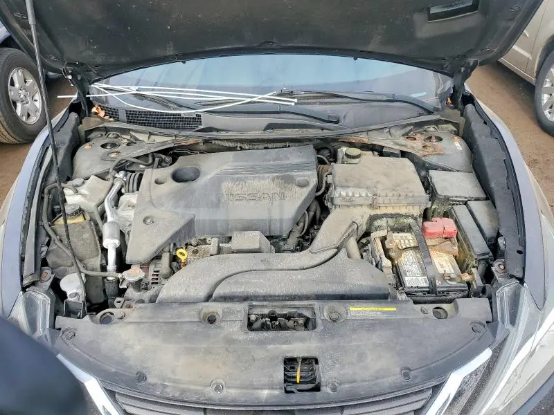 2017 NISSAN ALTIMA 2.5  