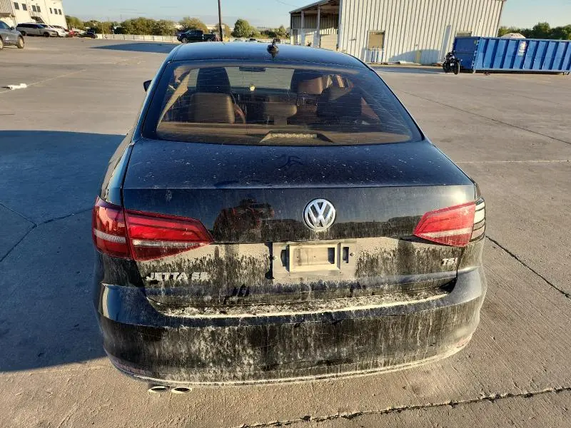 2017 VOLKSWAGEN JETTA SE  