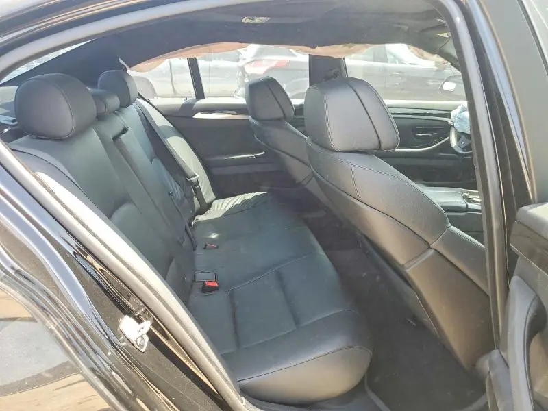 2011 BMW 535 I  