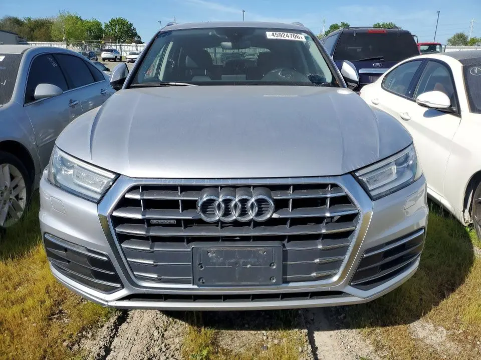 2018 AUDI Q5 PREMIUM  