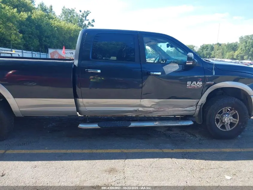 2013 RAM 2500 LARAMIE