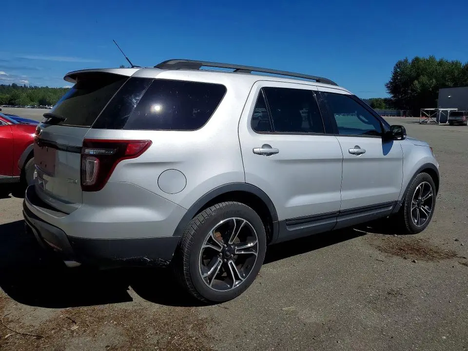 2015 FORD EXPLORER SPORT  