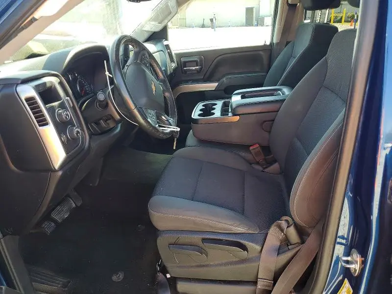 2016 CHEVROLET SILVERADO K1500 LT  