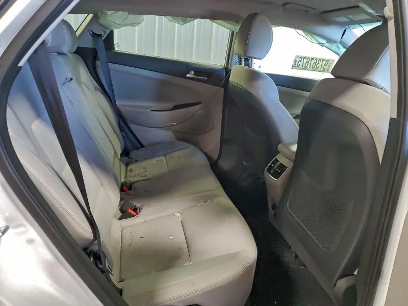 2020 HYUNDAI TUCSON SPORT  