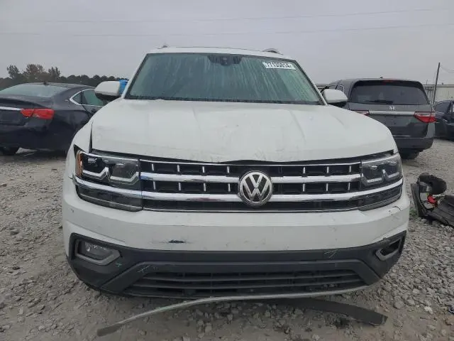 2018 VOLKSWAGEN ATLAS SEL PREMIUM  