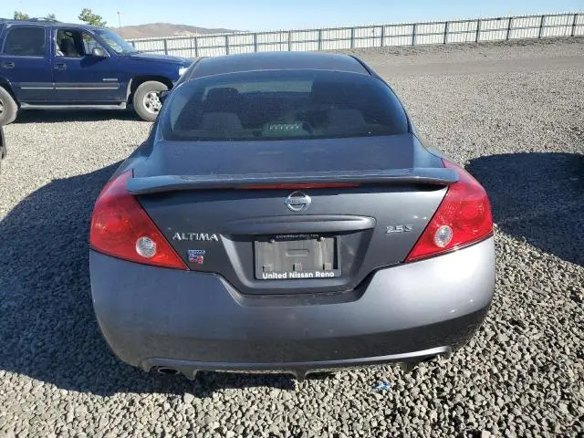 2012 NISSAN ALTIMA S  