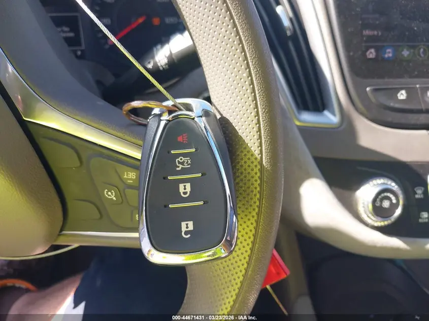 2020 CHEVROLET MALIBU FWD LS