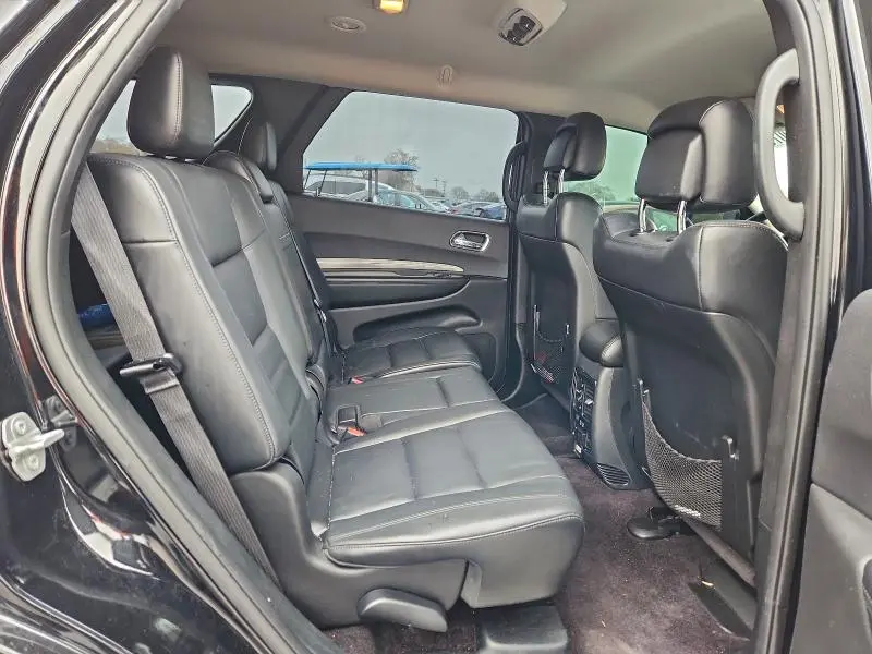 2017 DODGE DURANGO GT  