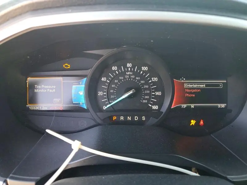 2017 FORD EDGE SEL  