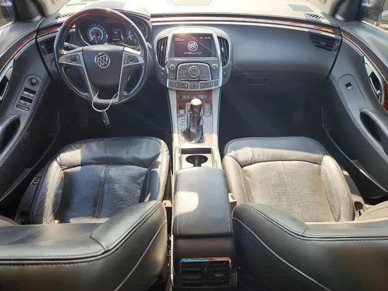 2013 BUICK LACROSSE TOURING  