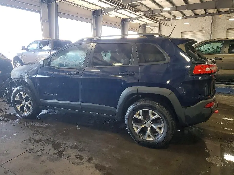 2014 JEEP CHEROKEE TRAILHAWK  