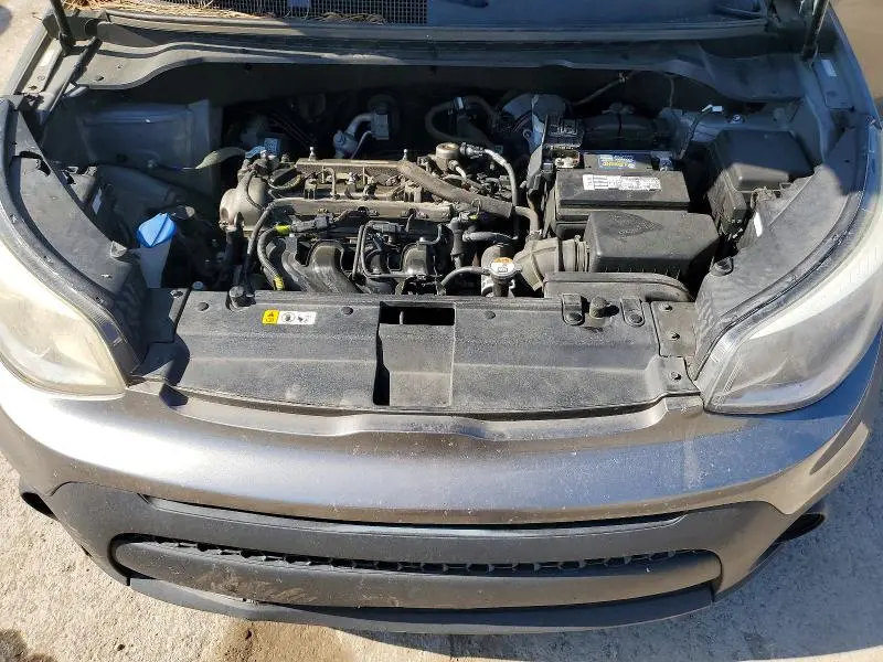 2018 KIA SOUL BASE  