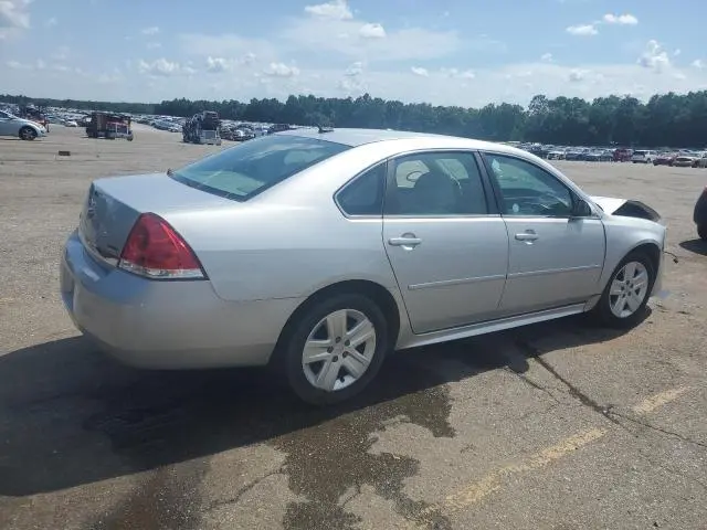 2011 CHEVROLET IMPALA LS  
