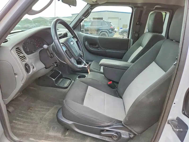 2011 FORD RANGER SUPER CAB  