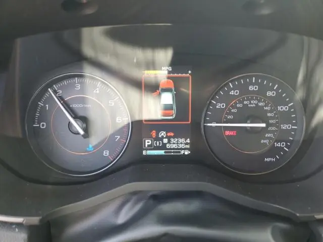2022 SUBARU CROSSTREK PREMIUM  