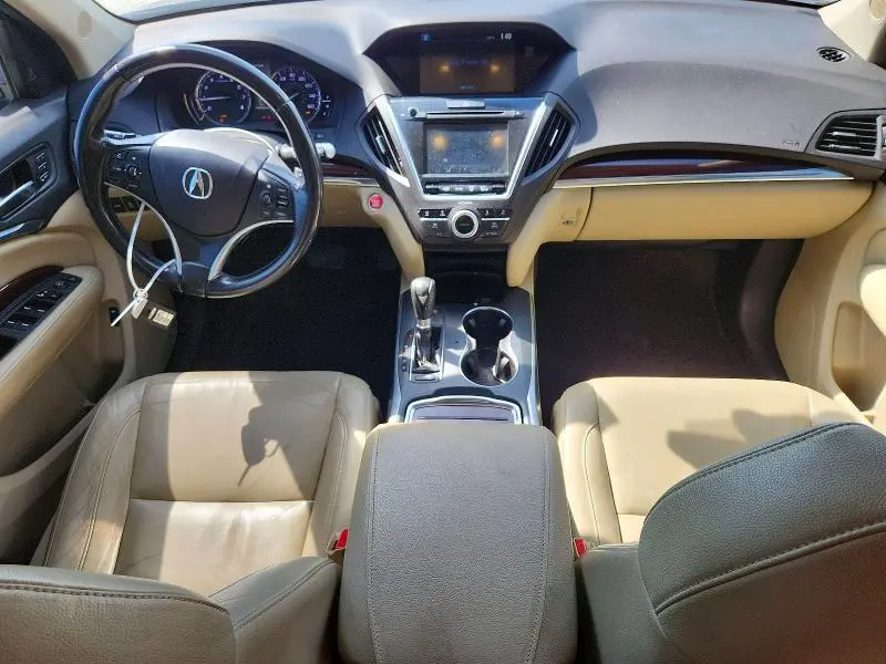 2014 ACURA MDX TECHNOLOGY  