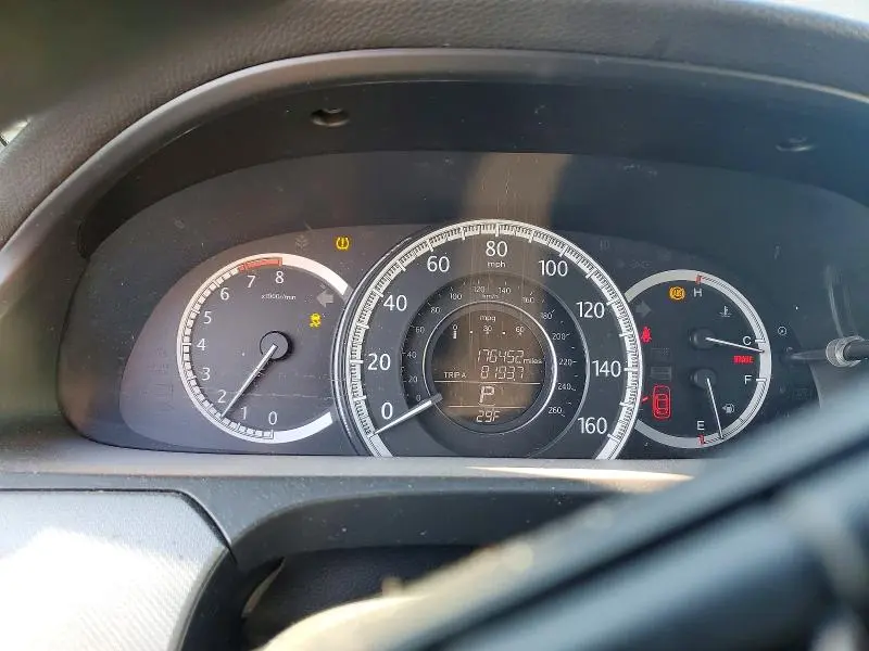 2014 HONDA ACCORD LX  