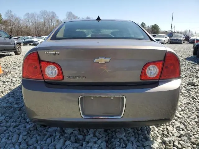 2012 CHEVROLET MALIBU 1LT  