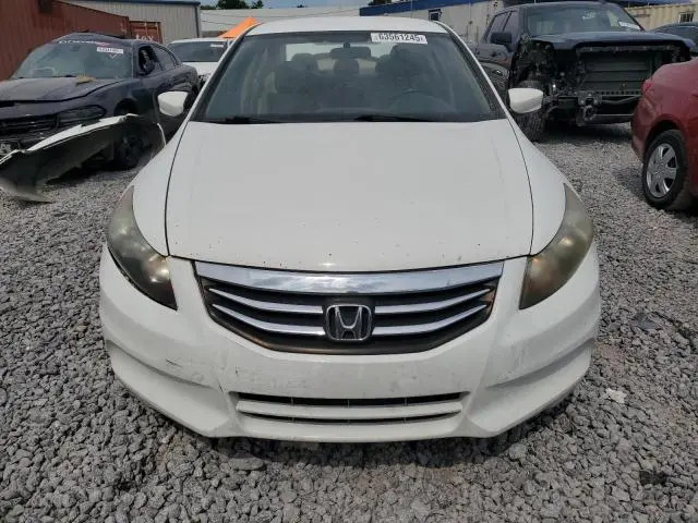 2011 HONDA ACCORD SE  