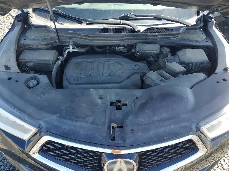 2017 ACURA MDX TECHNOLOGY  