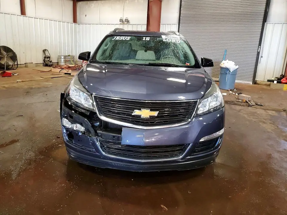 2014 CHEVROLET TRAVERSE LS  