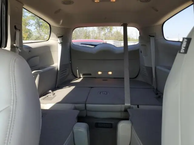 2016 BUICK ENCLAVE