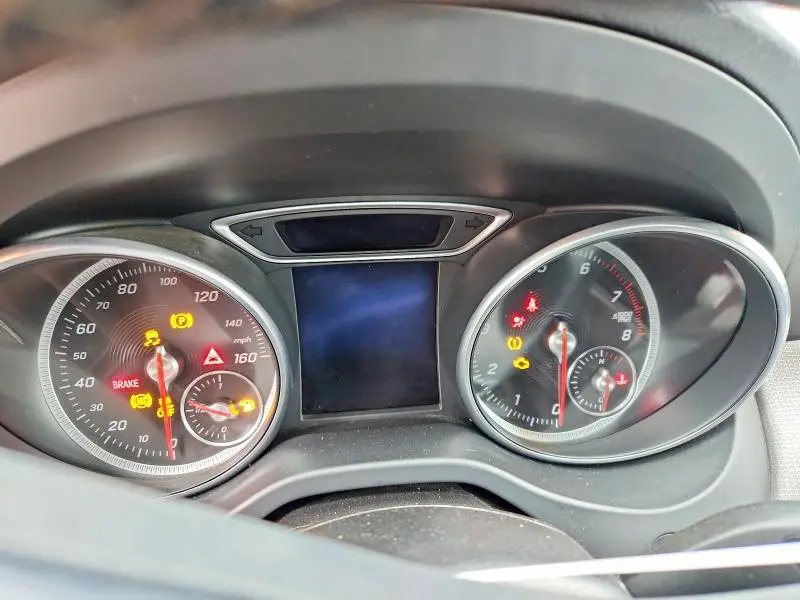 2018 MERCEDES-BENZ GLA 250  