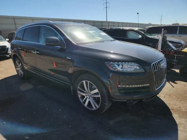 2015 AUDI Q7 PREMIUM PLUS  