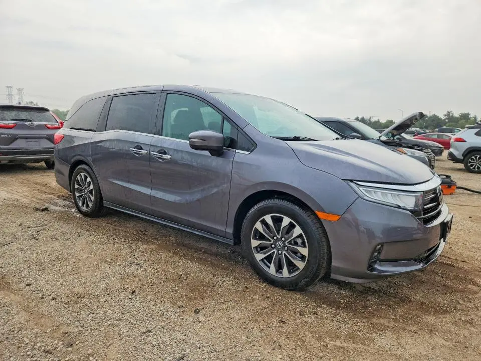 2023 HONDA ODYSSEY EXL  