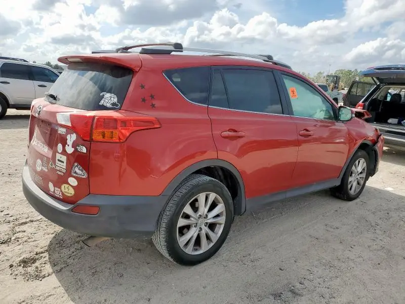 2014 TOYOTA RAV4 LIMITED  