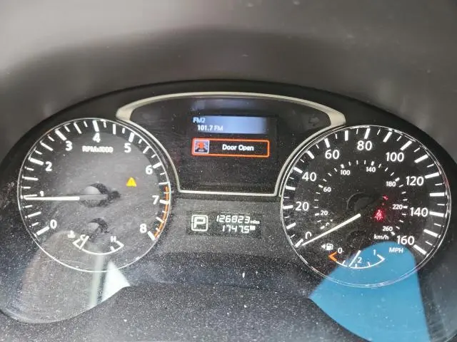 2015 NISSAN ALTIMA 2.5  