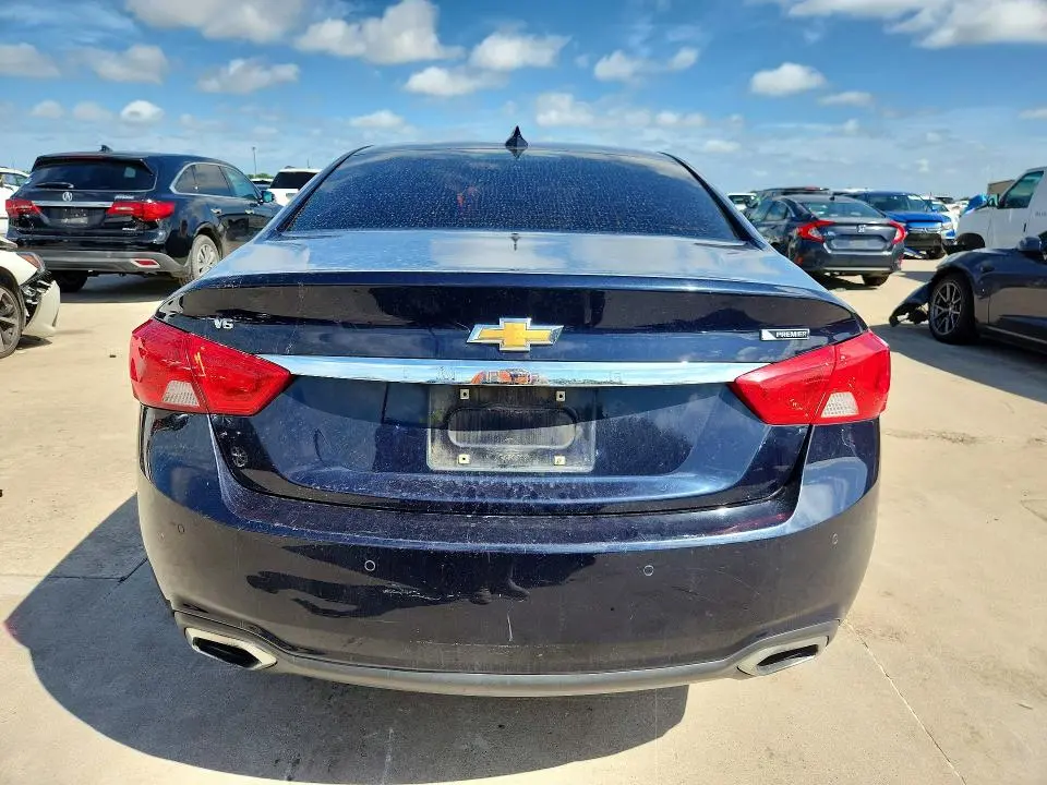 2019 CHEVROLET IMPALA PREMIER  