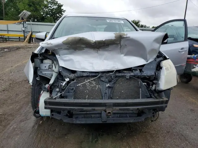 2012 NISSAN SENTRA 2.0  