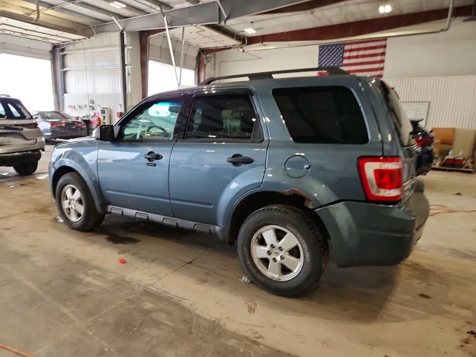 2012 FORD ESCAPE XLT  