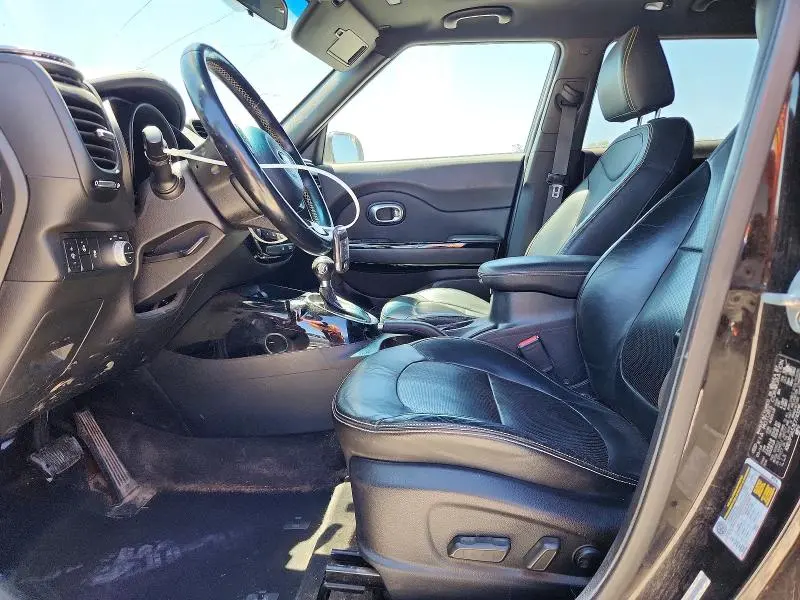 2014 KIA SOUL +  