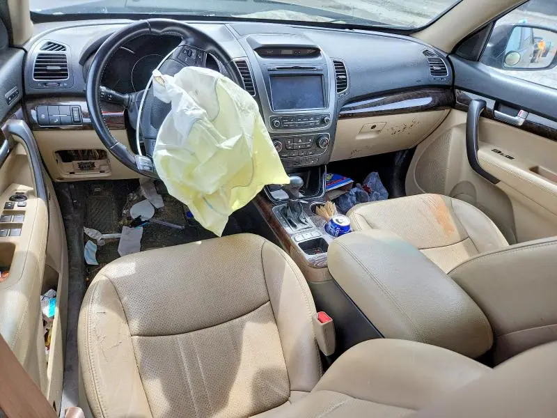 2014 KIA SORENTO EX  