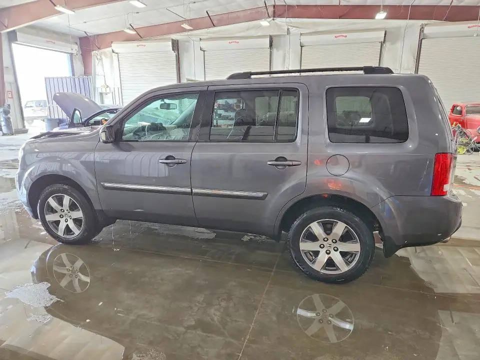 2014 HONDA PILOT TOURING  