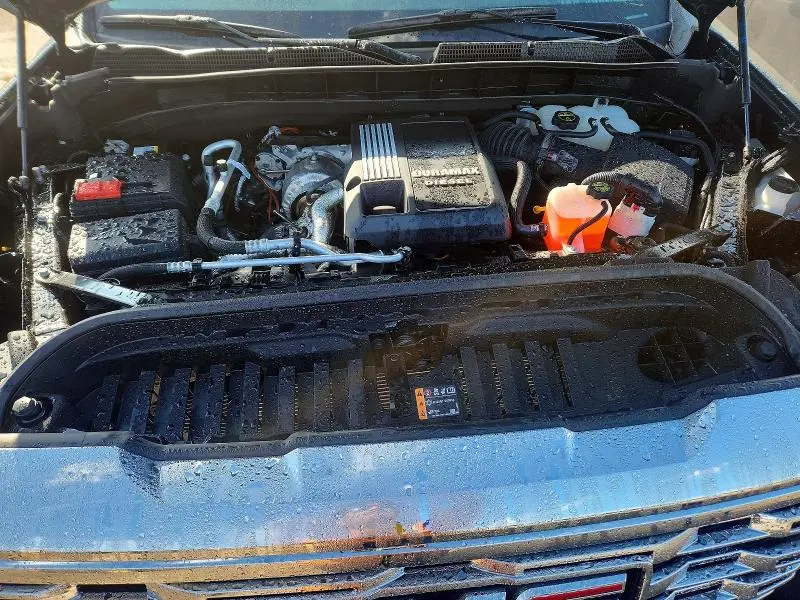 2025 GMC SIERRA K1500 DENALI  