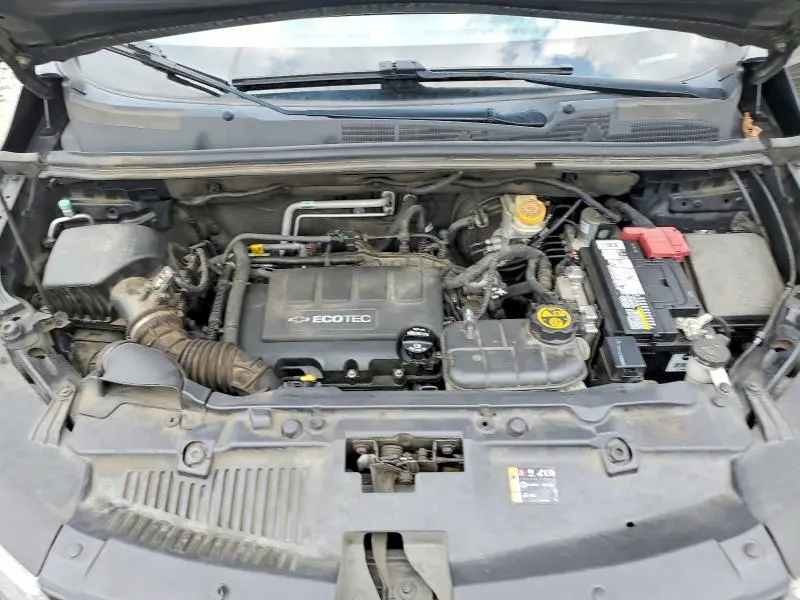 2018 CHEVROLET TRAX LS  